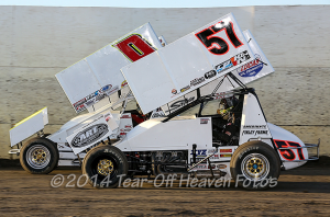 Tim Kaeding Tear off Heaven photo