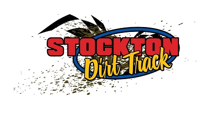 stockton dirt track logo