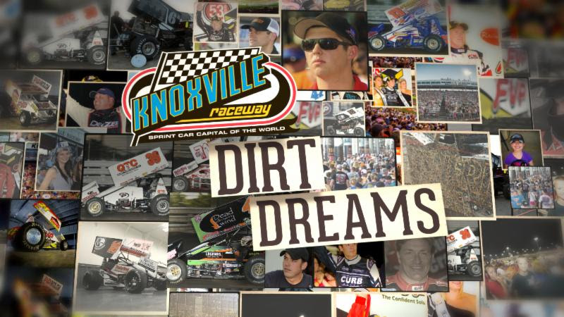 Knoxville Raceway Dirt Dreams