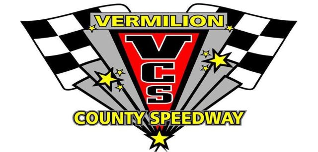 Vermilion County Speedway Logo