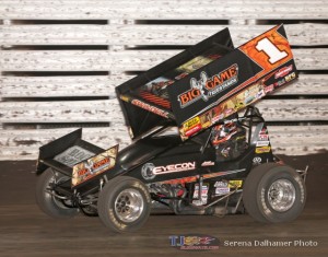 Sammy Swindell (Serena Dalhamer photo)