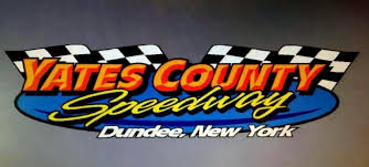 Yates County Speedway Logo
