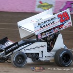 Kerry Madsen. - T.J. Buffenbarger Photo