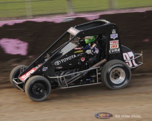 Rico Abreu. - Bill Miller Photo