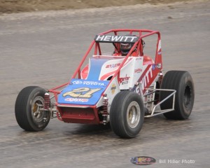 Jack Hewitt. - Bill Miller Photo