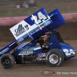 Rico Abreu. - Bill Miller Photo