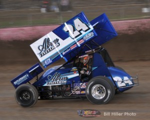 Rico Abreu. - Bill Miller Photo