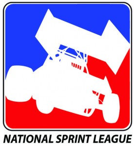 National Sprint League NSL Logo