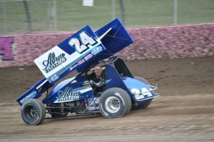 Rico Abreu. - Bob Buffenbarger Photo