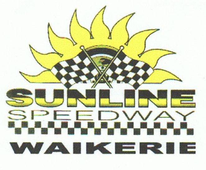 Sunline Speedway Logo