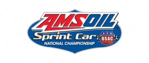 USAC United States Auto Club National Sprint Car Series Top Story Logo