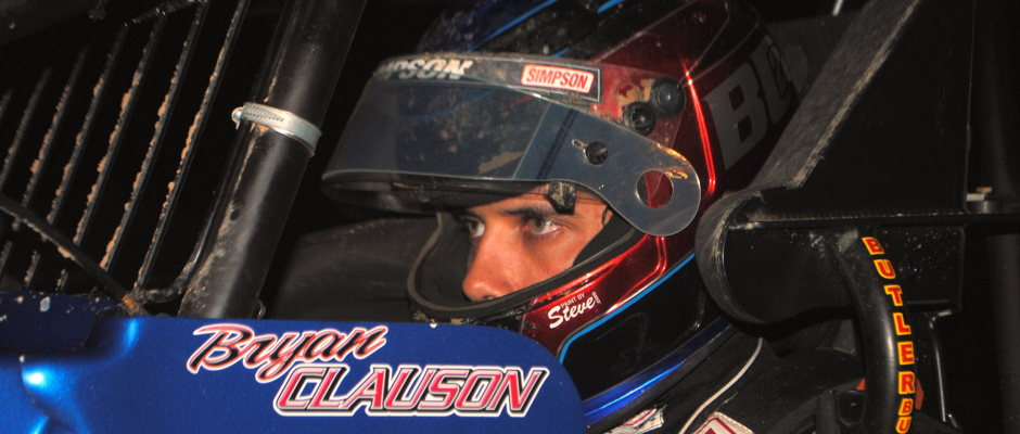 Bryan Clauson Top Story