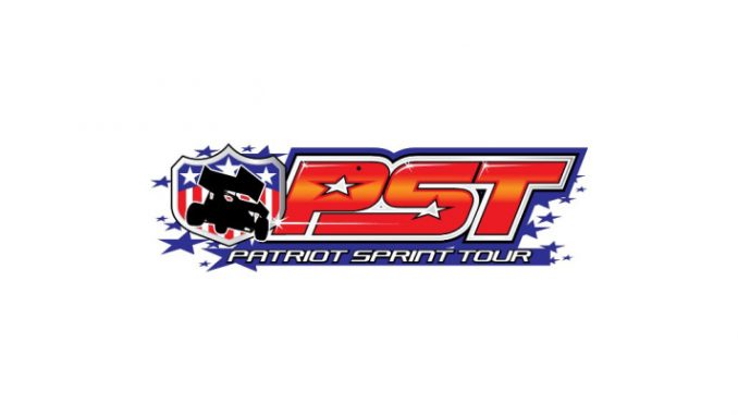 Top Story Patriot Sprint Tour Logo