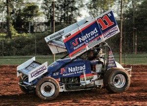 Trevor Green. - Image courtesy of Sydney Speedway