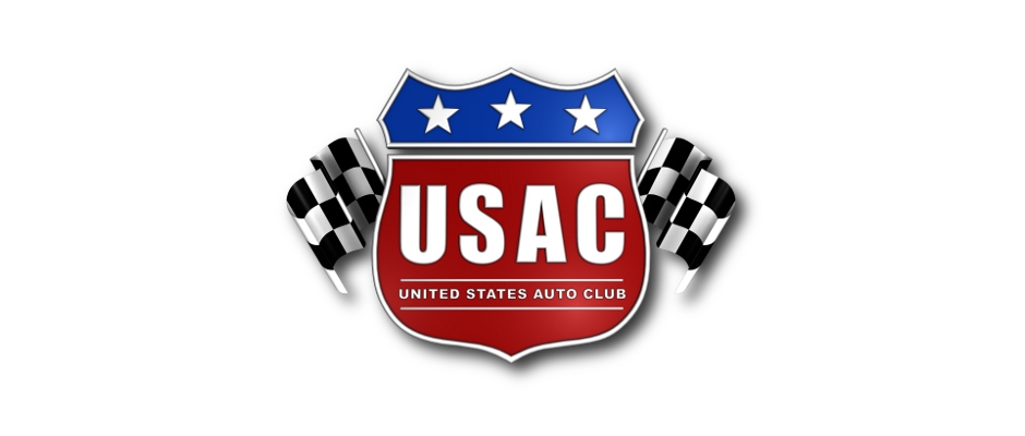 USAC United States Auto Club Top Story Logo