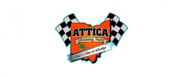 Attica Raceway Park Top Story Logo