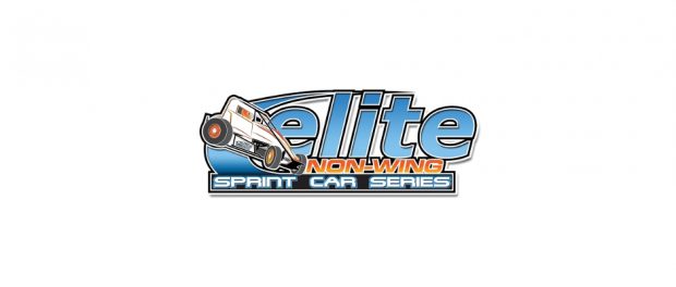 elite non-wing sprint car series logo top story