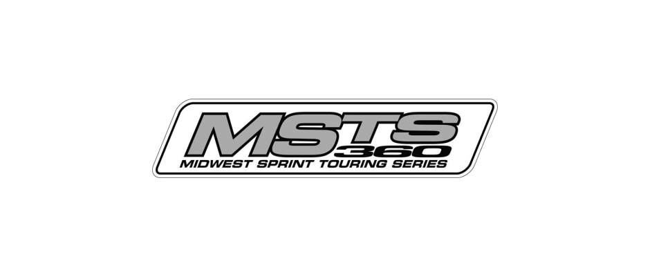 MSTS Midwest Sprint Touring Series Top Story Logo