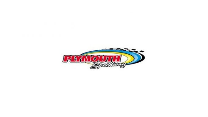 Plymouth Speedway Logo Top Story