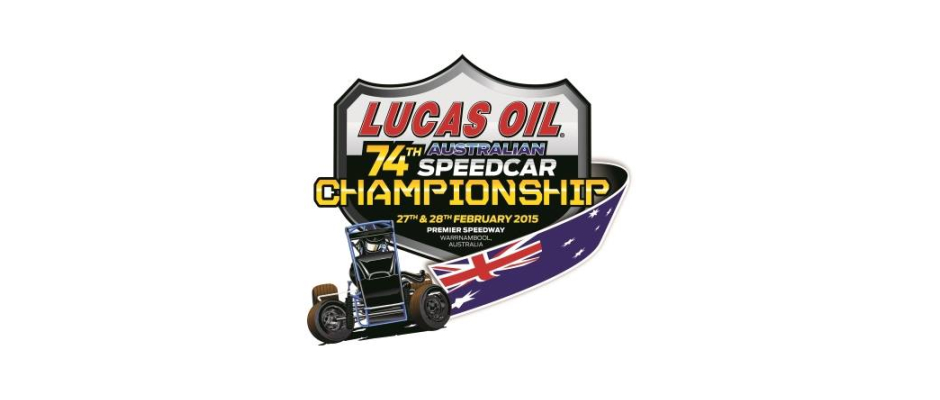 2015 Australian Speedcar Title Top Story