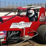 Stephen Limon. - Image courtesy of Perris Auto Speedway