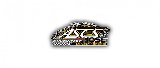 ASCS American Sprint Car Series Southwest Region Top Story Logo