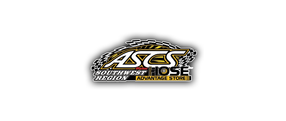 ASCS American Sprint Car Series Southwest Region Top Story Logo