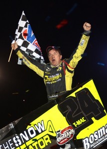 Terry McCarl. (Chris Dolack Photo)