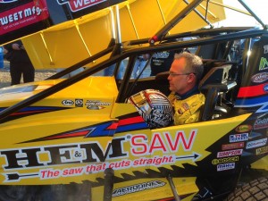 Joey Saldana. (Chuck Fry Photo)