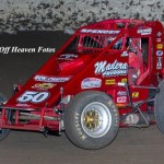 Mike Spencer. 2nd in USAC/CRA Point Standings. (Steve Lafond / Tear-Off Heaven Fotos)