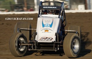 Ryan Bernal. (Lance Jennings Photo)