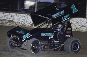 Sean McClelland in his 2011 championship ride. (Phil Pace Photo)