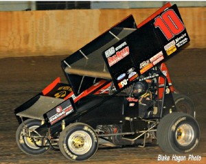 Eleven-time United Sprint Car Series National Champion, Terry Gray leads a strong contingent of winged Outlaw sprint car drivers into Toccoa Raceway for two big nights of racing in the Toccoa Tangle on Friday and Saturday, March 27th and 28th. (USCS file photo)