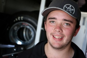 Jackson Delamont. (Image courtesy of Valvoline Raceway)