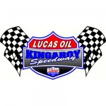 Kingaroy Speedway Top Story Logo