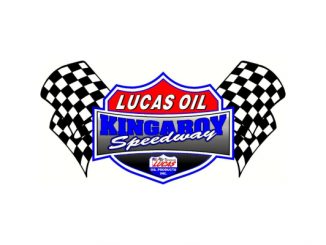 Kingaroy Speedway Top Story Logo