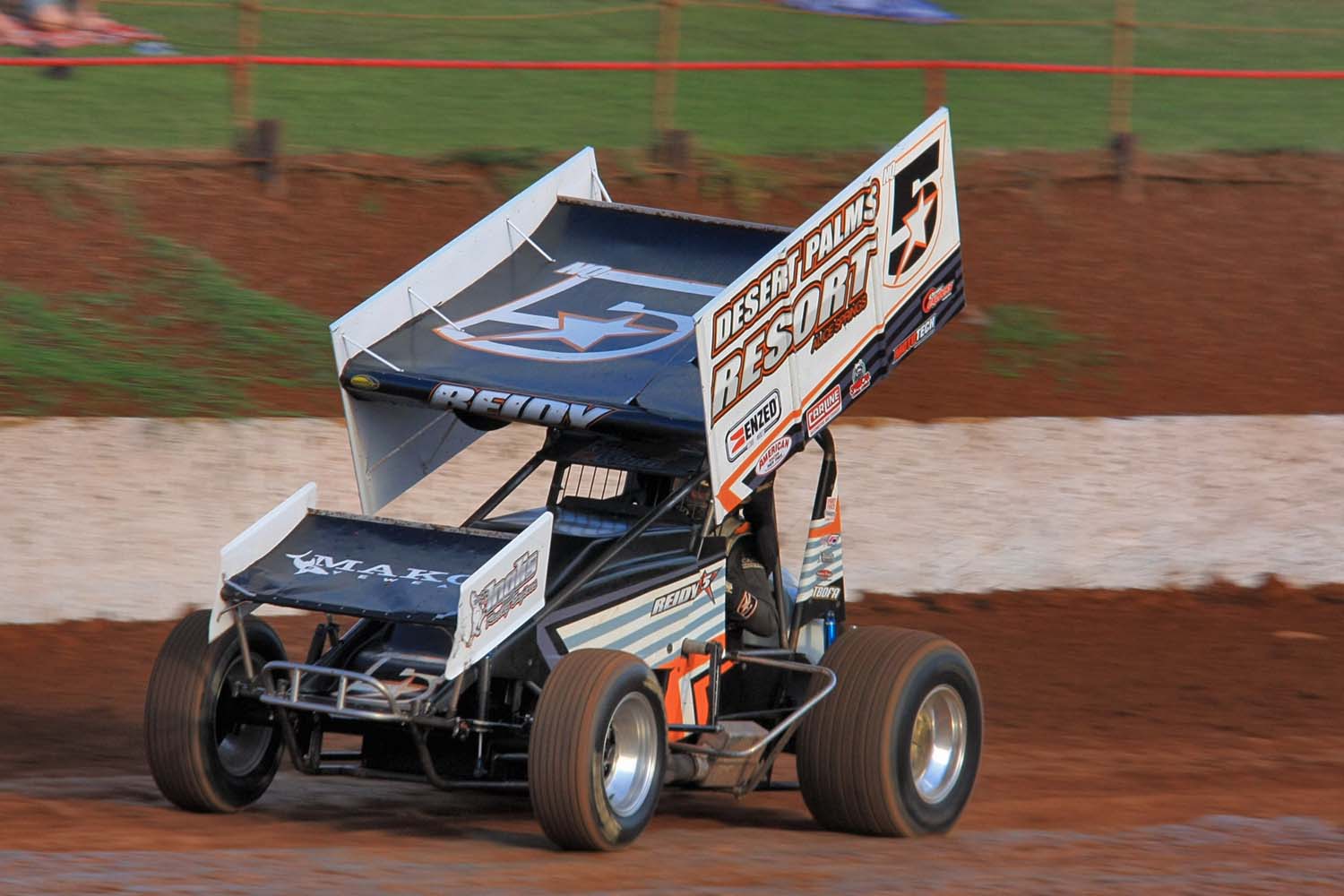 Reidy Primed for Ohio Speedweek