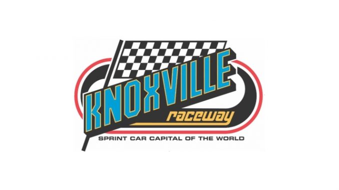 Knoxville Raceway Top Story Logo