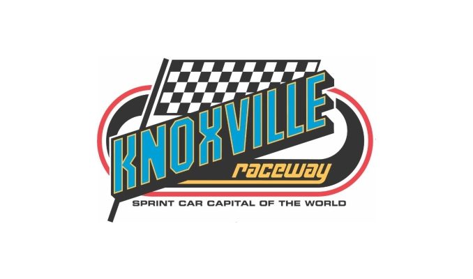 Knoxville Raceway Top Story Logo