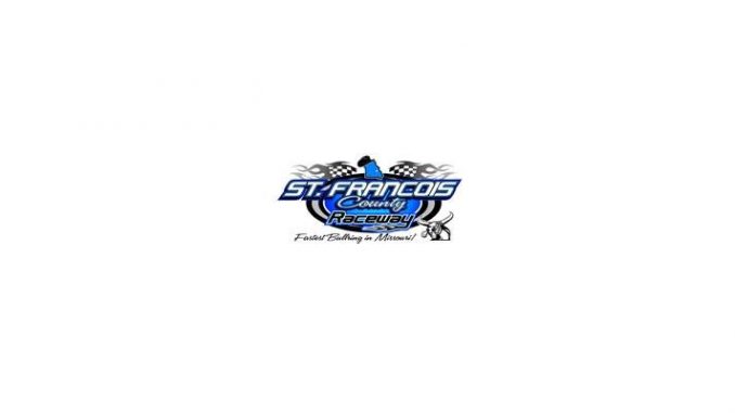 St. Francois County Raceway Logo