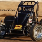 Austin Williams – 4th in USAC/CRA Point Standings.  (Lance Jennings / SCRAFAN.com)