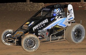 Mike Colegrove – 7th in USAC SouthWest Point Standings. Photo by Patrick Shaw / Backed In Photography.