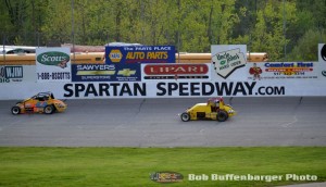 Spartan Speedway. (Bob Buffenbarger Photo)