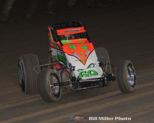 Brady Bacon. (Bill Miller Photo)