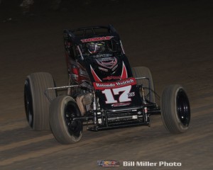 Kevin Thomas, Jr. (Bill Miller Photo)