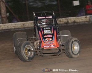 Dave Darland. (Bill Miller Photo)