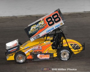 Jimmy McCune. (Bill Miller Photo)