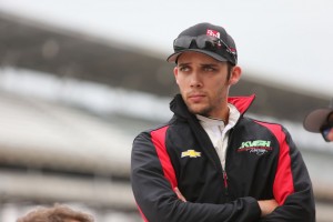 Bryan Clauson. (Image courtesy of IMS)