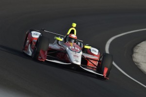 Bryan Clauson. (IMS Photo)