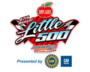 2015 Pay Less Little 500 Logo